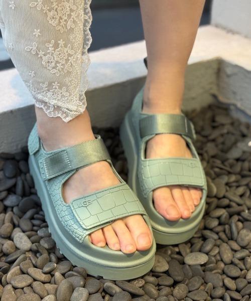 UGG Australia（アグオーストラリア） サンダル UGG/アグ/GoldenGlow