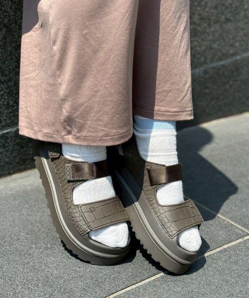 UGG Australia（アグオーストラリア） サンダル UGG/アグ/GoldenGlow