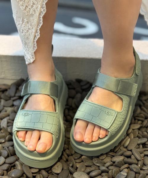 UGG Australia（アグオーストラリア） サンダル UGG/アグ/GoldenGlow