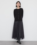「AMERICAN HOLIC」 ニットカーデ...の詳細画像5