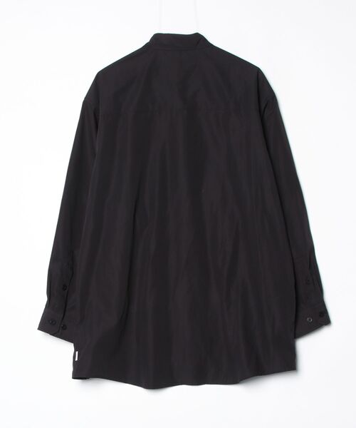WTAPS（ダブルタップス） 長袖シャツ 2 ブラック メンズ : ZOZOTOWN