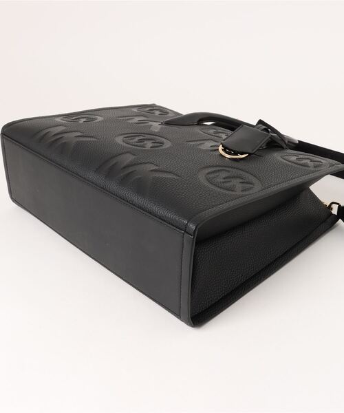 「MICHAEL KORS」 ハンドバッグ FREE ブラック レディース_画像3