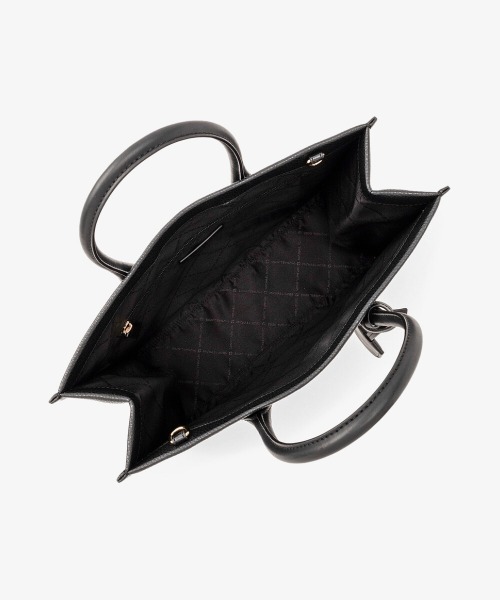「MICHAEL KORS」 ハンドバッグ FREE ブラック レディース_画像6