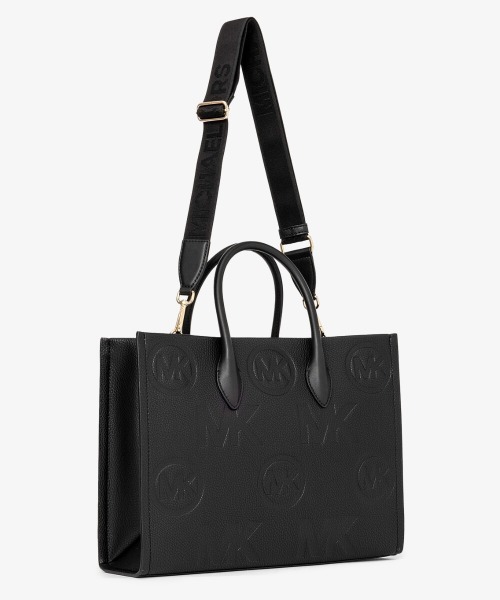 「MICHAEL KORS」 ハンドバッグ FREE ブラック レディース_画像7