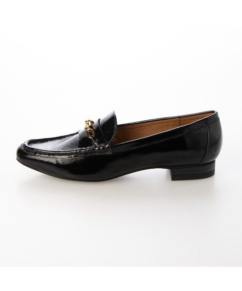「Mode et Jacomo」 シューズ 23.5cm ブラック レディース_画像5