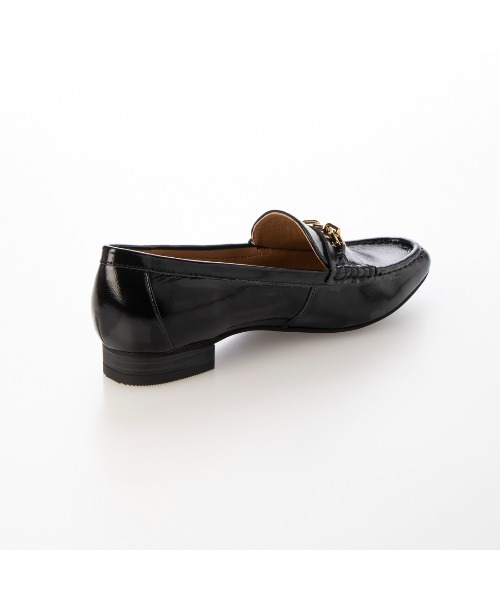 「Mode et Jacomo」 シューズ 23.5cm ブラック レディース_画像6