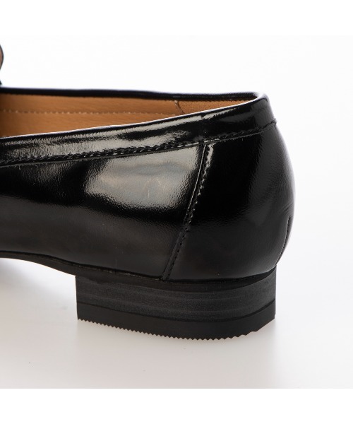 「Mode et Jacomo」 シューズ 23.5cm ブラック レディース_画像9