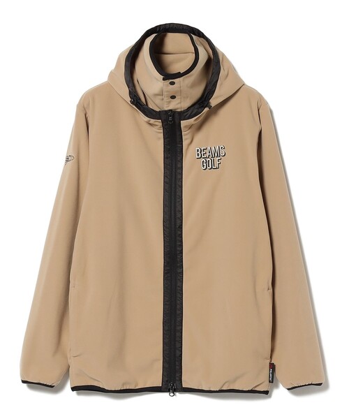 BEAMS GOLF（ビームス ゴルフ） ジップアップパーカー X-LARGE