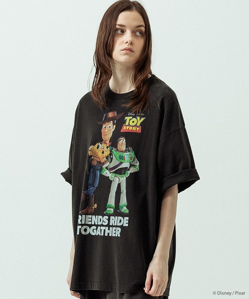 最終セールRILY ブラック Tシャツ Lサイズ SLICK（スリック） tシャツ メンズ レディース : ZOZOTOWN Yahoo!店