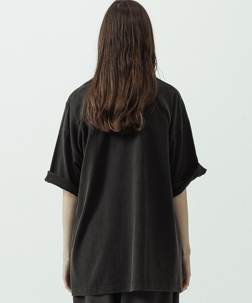 最終セールRILY ブラック Tシャツ Lサイズ SLICK（スリック） tシャツ メンズ レディース : ZOZOTOWN Yahoo!店
