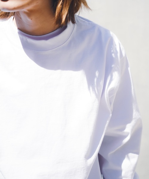 「SHAKA WeAR」 長袖Tシャツ X-LARGE ホワイト メンズ_画像7