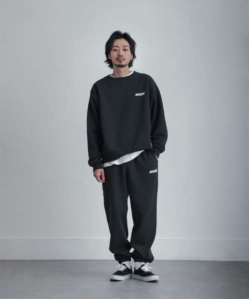 「UNCORD」 スウェットパンツ LARGE グレー メンズ_画像2
