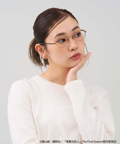 伊達メガネ メガネ 眼鏡 メンズ レディース_15