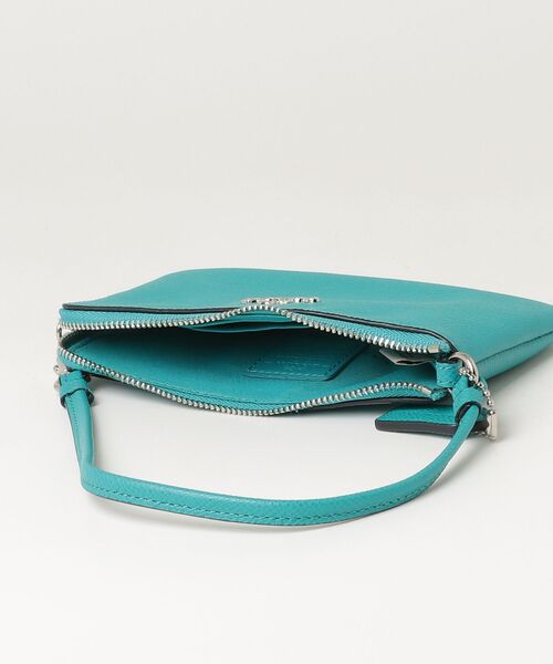 COACH（コーチ） ポーチ - ブルー レディース : ZOZOTOWN Yahoo!店