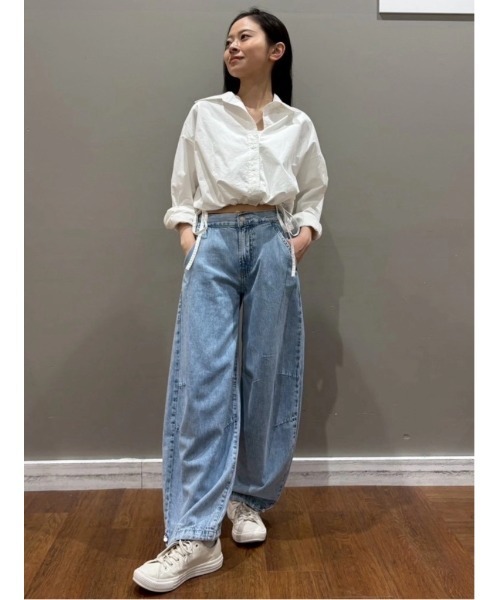GAP（ギャップ） ジーンズ デニム デニムパンツ ミッドライズ ウルトラ