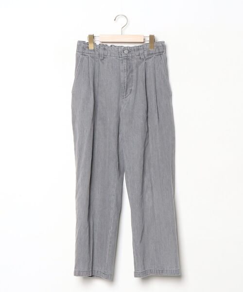 WYM LIDNM 「WYM LIDNM」 デニムパンツ S グレー メンズ : ZOZOTOWN 