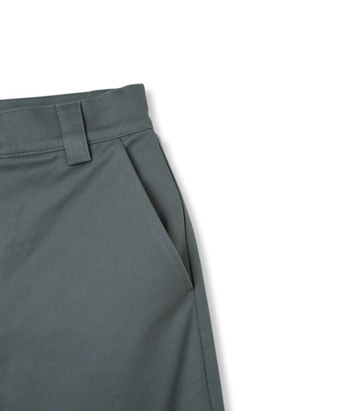 「FCTY.」 チノパンツ SMALL グレー メンズ_画像4