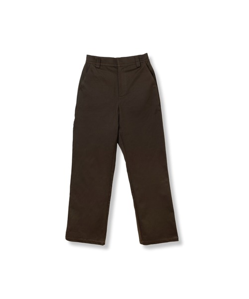「FCTY.」 チノパンツ SMALL グレー メンズ_画像8