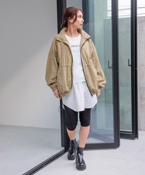 「HEREIAM」 ハーフパンツ SMALL ブラック レディース_画像6