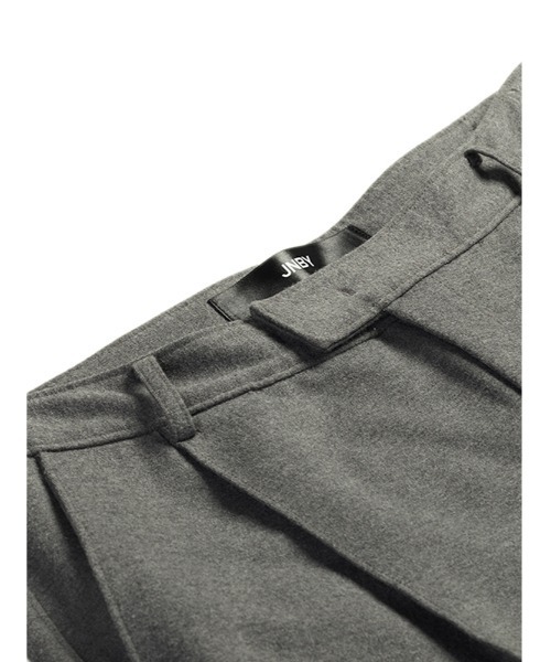 「JNBY」 パンツ 38 グレー レディース_画像6