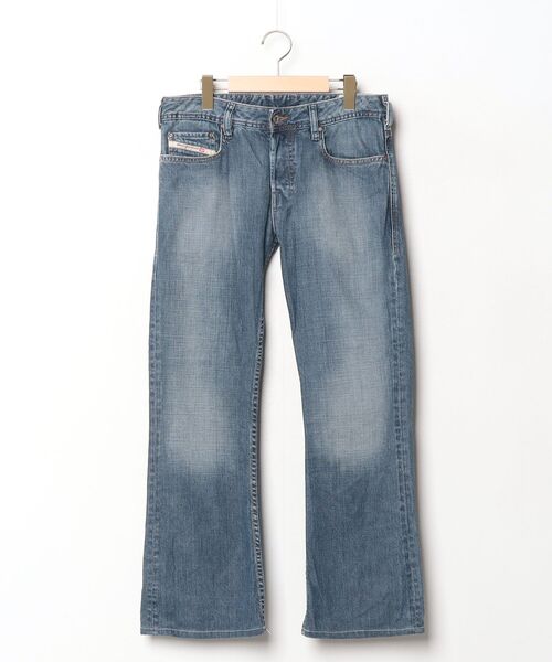 ディーゼル DIESEL ジーンズ DIESEL（ディーゼル） デニムパンツ 29 ブルー メンズ : ZOZOTOWN