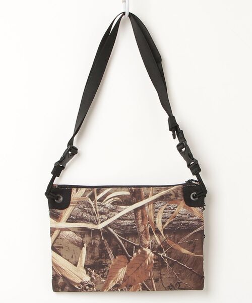 「Herschel Supply」 ショルダーバッグ - グリーン メンズ_画像2