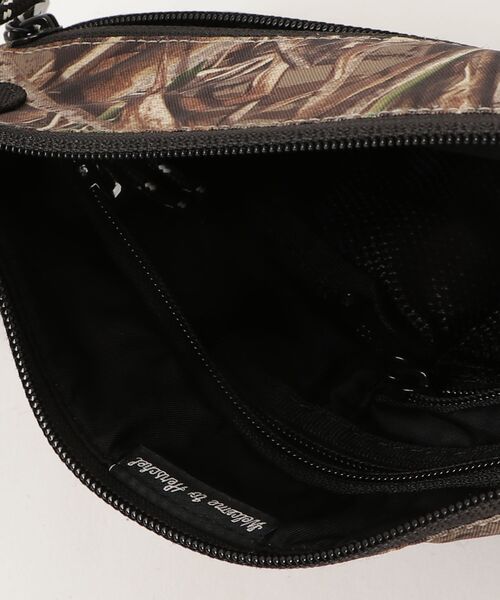 「Herschel Supply」 ショルダーバッグ - グリーン メンズ_画像4