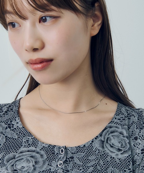 「GOLDY」 ネックレス FREE ゴールド レディース_画像3