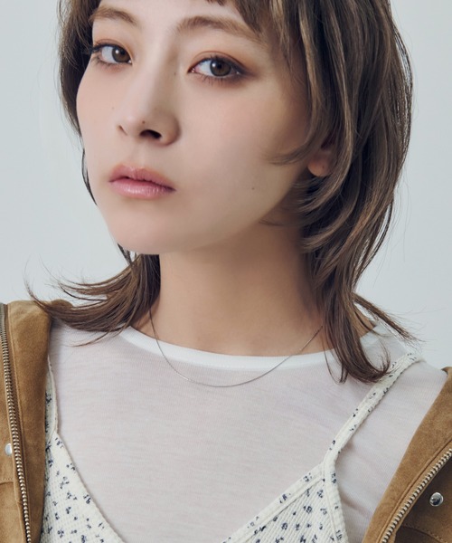 「GOLDY」 ネックレス FREE ゴールド レディース_画像5