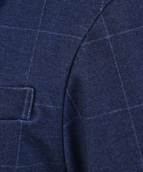 「ABAHOUSE GRAY」 セットアップ 46 ブルー系その他 メンズ_画像5