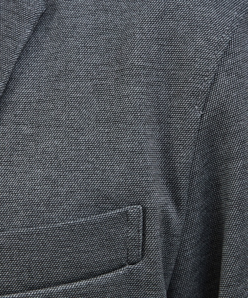 「ABAHOUSE GRAY」 セットアップ 46 ブルー系その他 メンズ_画像8