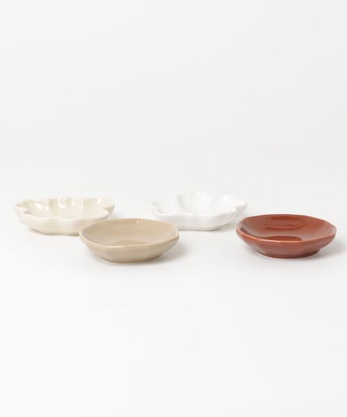 marimekko（マリメッコ） 食器 Unikko＆Kivet / Shape Plate 4pcs