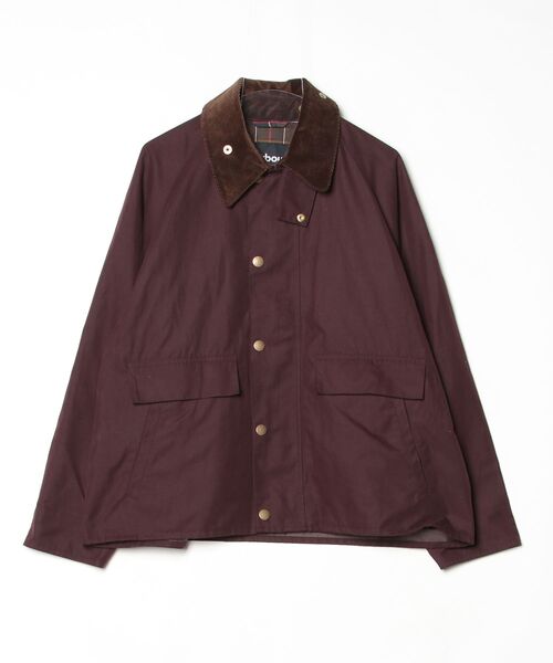 Barbour FREAK'S STORE バブアー フリークスストア ブルゾン Barbour（バブアー） BORROWDALE ブルゾン「FREAK'S STOREコラボ」 40