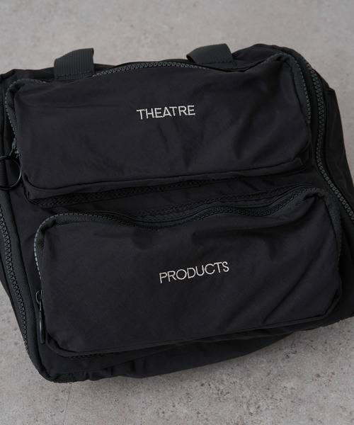 THEATRE PRODUCTS（シアタープロダクツ） ショルダーバッグ バッグ 