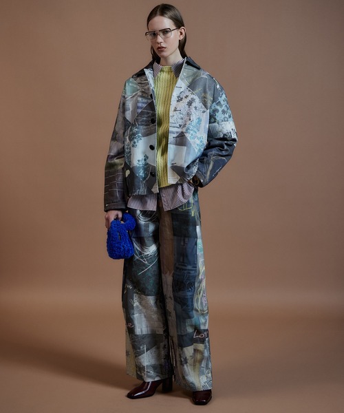 MAISON SPECIAL（メゾンスペシャル） パンツ 「2026Autumn PRE-ORDER