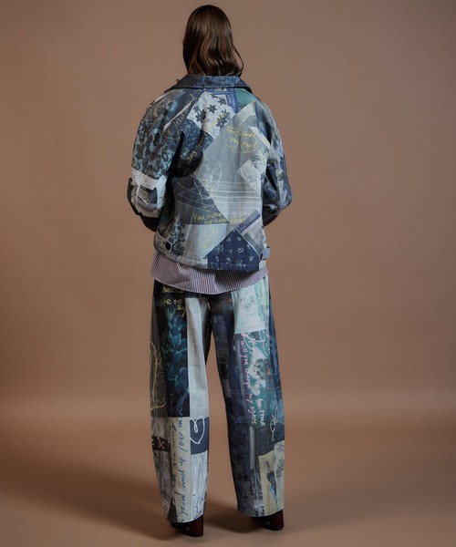 MAISON SPECIAL（メゾンスペシャル） パンツ 「2026Autumn PRE-ORDER