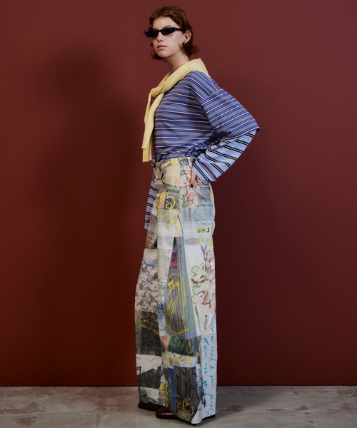 MAISON SPECIAL（メゾンスペシャル） パンツ 「2026Autumn PRE-ORDER