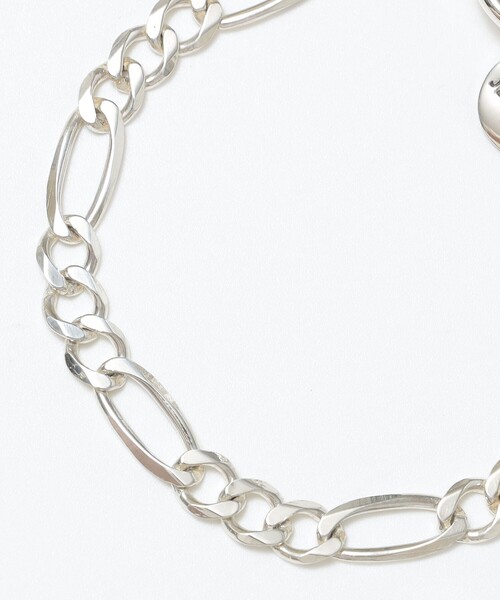 SHIPS（シップス） ブレスレット XOLO: FIGARO LINK BRACELET6mm