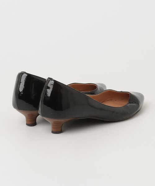 「Boisson Chocolat」 パンプス 23.5cm ブラック レディース_画像2