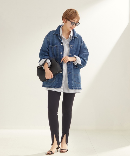 plage レディースGジャン、デニム｜コート、ジャケット｜ファッション
