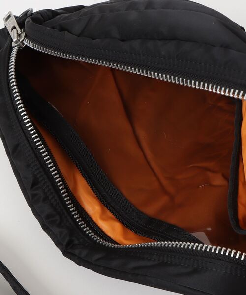 PORTER 「PORTER」 ショルダーバッグ - ブラック レディース