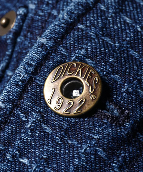 Paul Smith JEANS スタジャン ブルゾン Dickies（ディッキーズ） ブルゾン アウター Dickies(R) × PS Paul