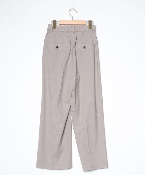 GREEN LABEL RELAXINGスーツ ライトグレー36 green label relaxing（グリーンレーベルリラクシング） スラックス