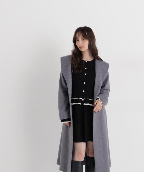 NATURAL BEAUTY BASIC（ナチュラルビューティーベーシック） コート