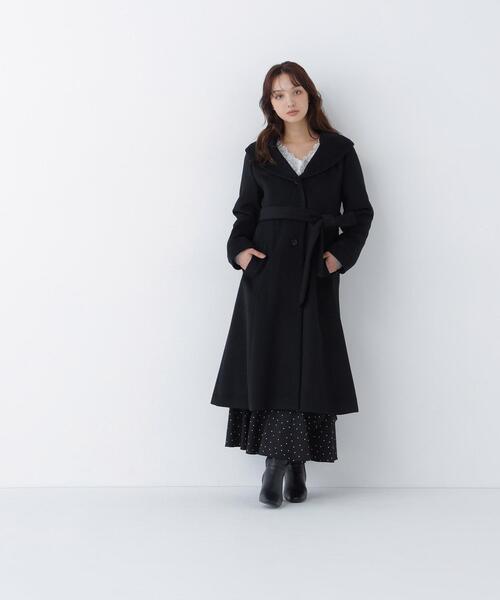 NATURAL BEAUTY BASIC（ナチュラルビューティーベーシック） コート