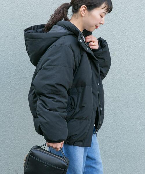 ITEMS URBANRESEARCH（アイテムズ アーバンリサーチ） ダウンコート