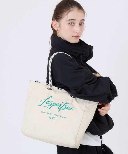 LeSportsac トートバッグ LeSportsac（レスポートサック） トートバッグ ML 2 WAY TOTE 2ウェイ