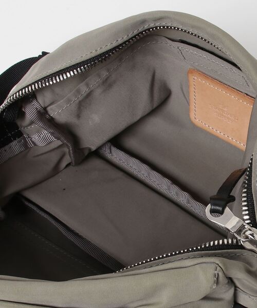 「STANDARD SUPPLY」 ショルダーバッグ FREE グレー レディース_画像4
