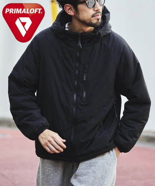 ジャケット・アウター FREAK'S STORE PRIMALOFT JACKET FREAK'S STORE（フリークスストア） ブルゾン アウター PRIMALOFT
