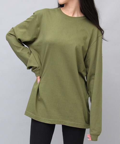 United Athle（ユナイテッドアスレ） tシャツ 5.6オンス ロング